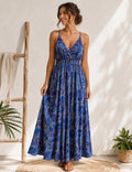 robe bohème Méditerranée