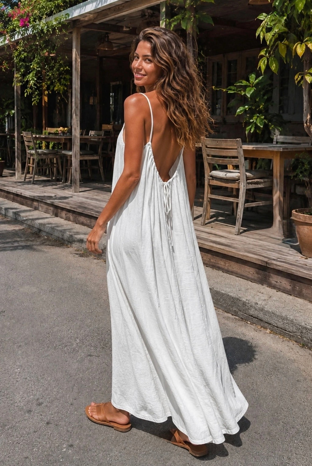 La robe nuance Riviera - la vagabonde