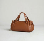 Sac à main Rivoli - cuir premium/ daim
