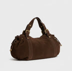 Sac à main Rivoli - cuir premium/ daim