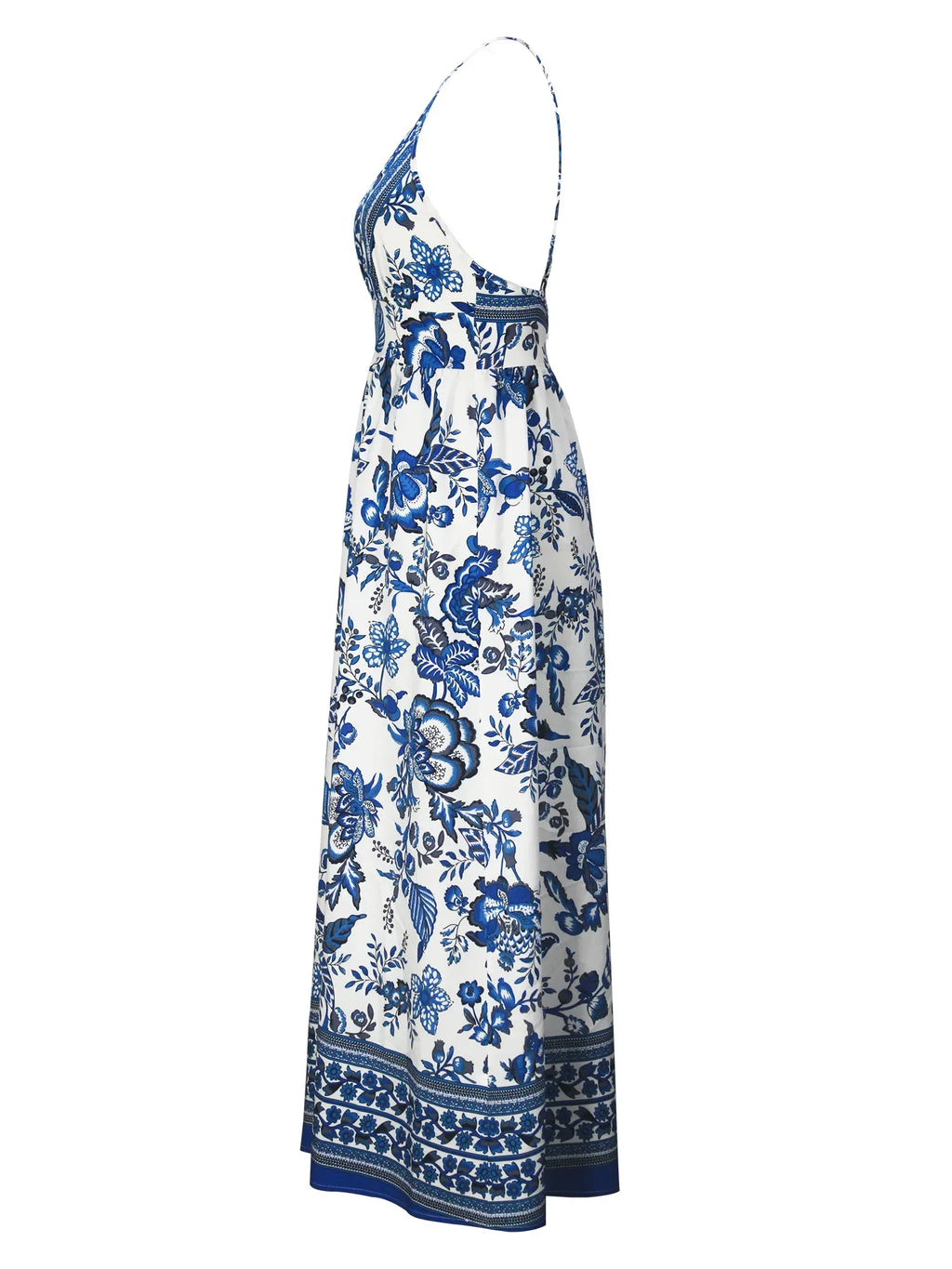 robe longue élégante