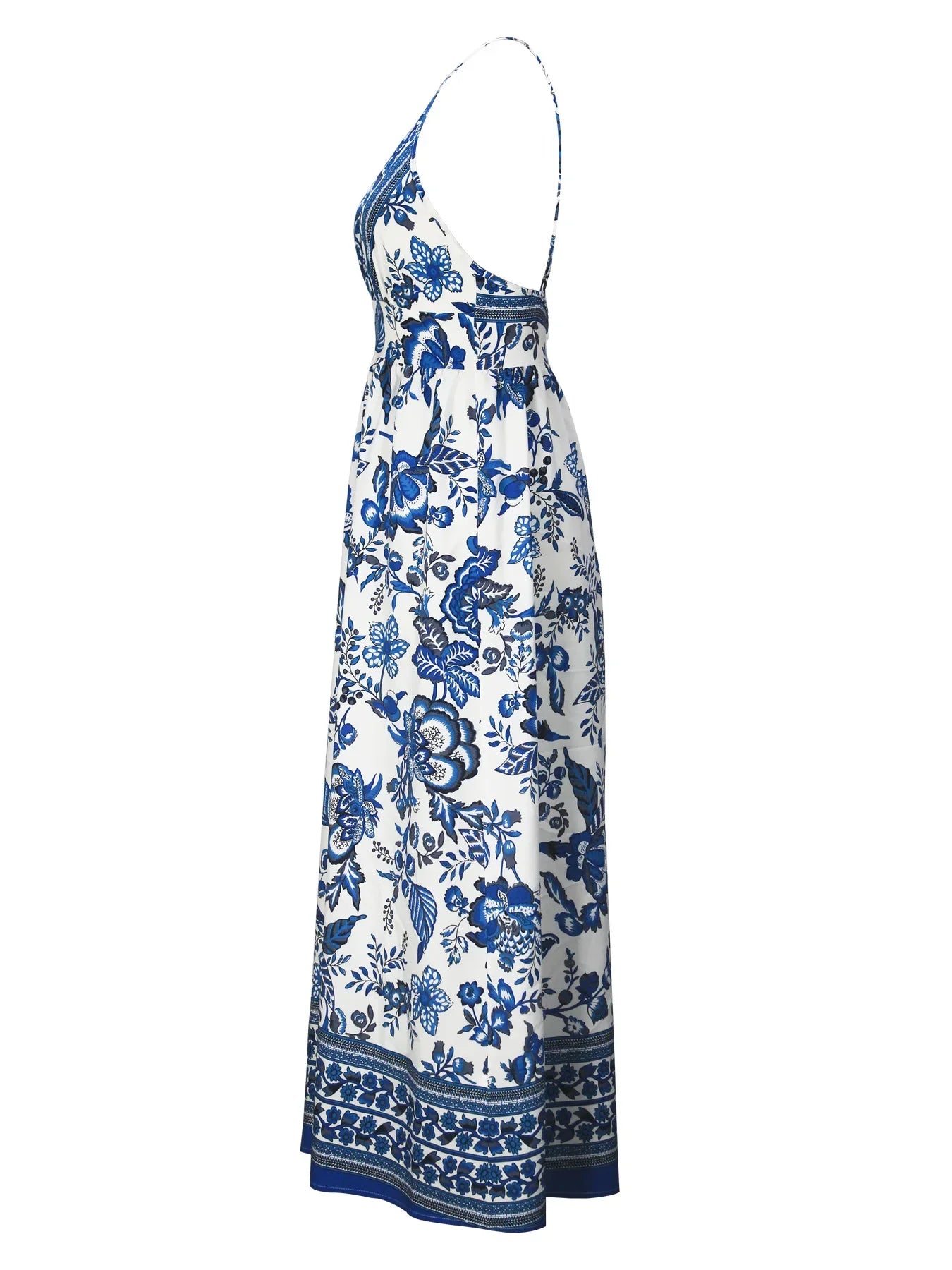 robe longue élégante