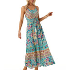 Robe bohème été femme