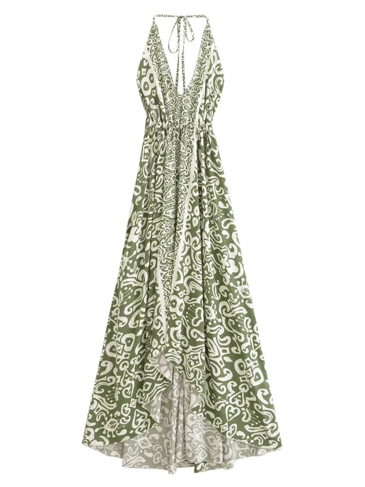 Robe bohème été pour femme