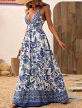 robe longue élégante
