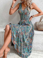 robe bohème femme
