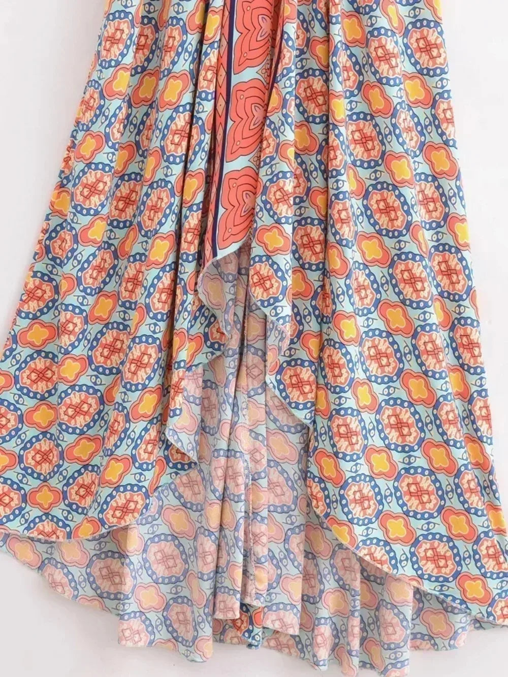 Robe bohème été pour femme