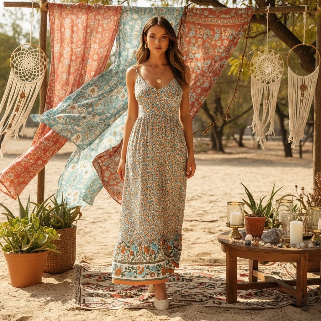 robe longue été