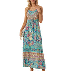 Robe bohème été femme