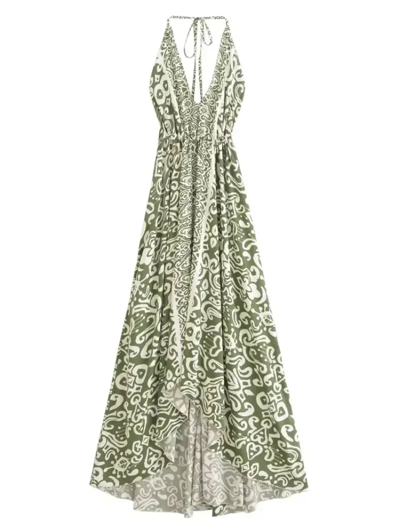 Robe bohème été pour femme