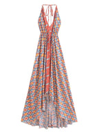 Robe bohème été pour femme
