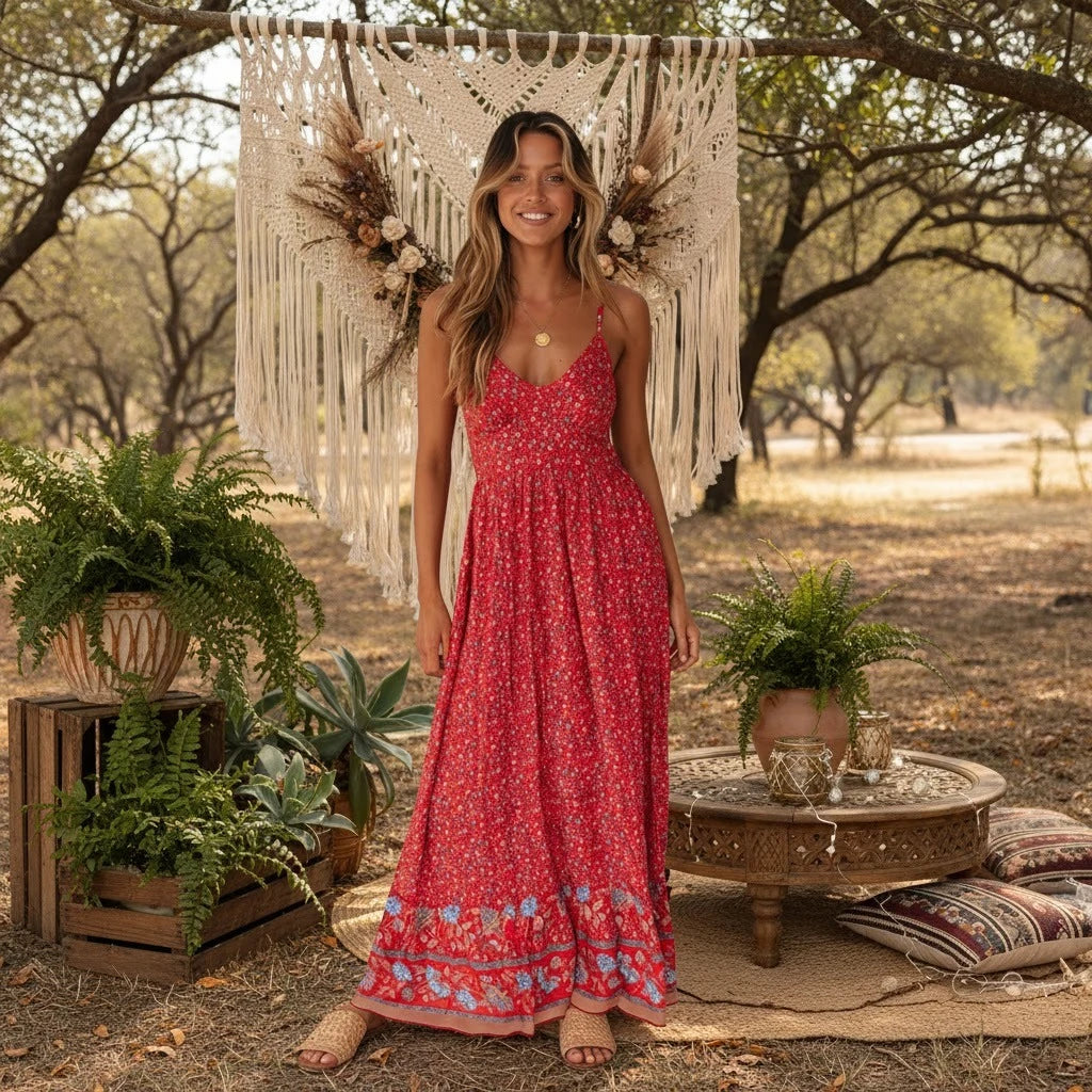 robe longue été