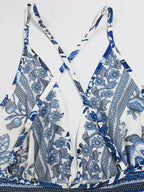robe longue élégante