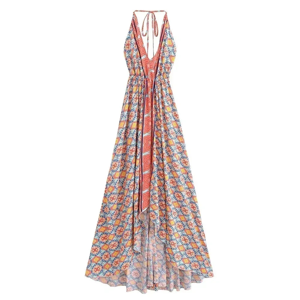 Robe bohème été pour femme