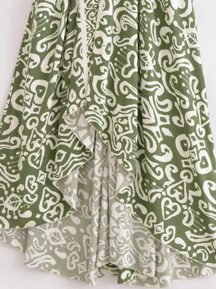 Robe bohème été pour femme