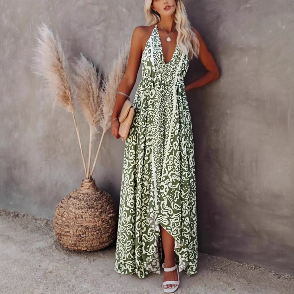 Robe bohème été pour femme