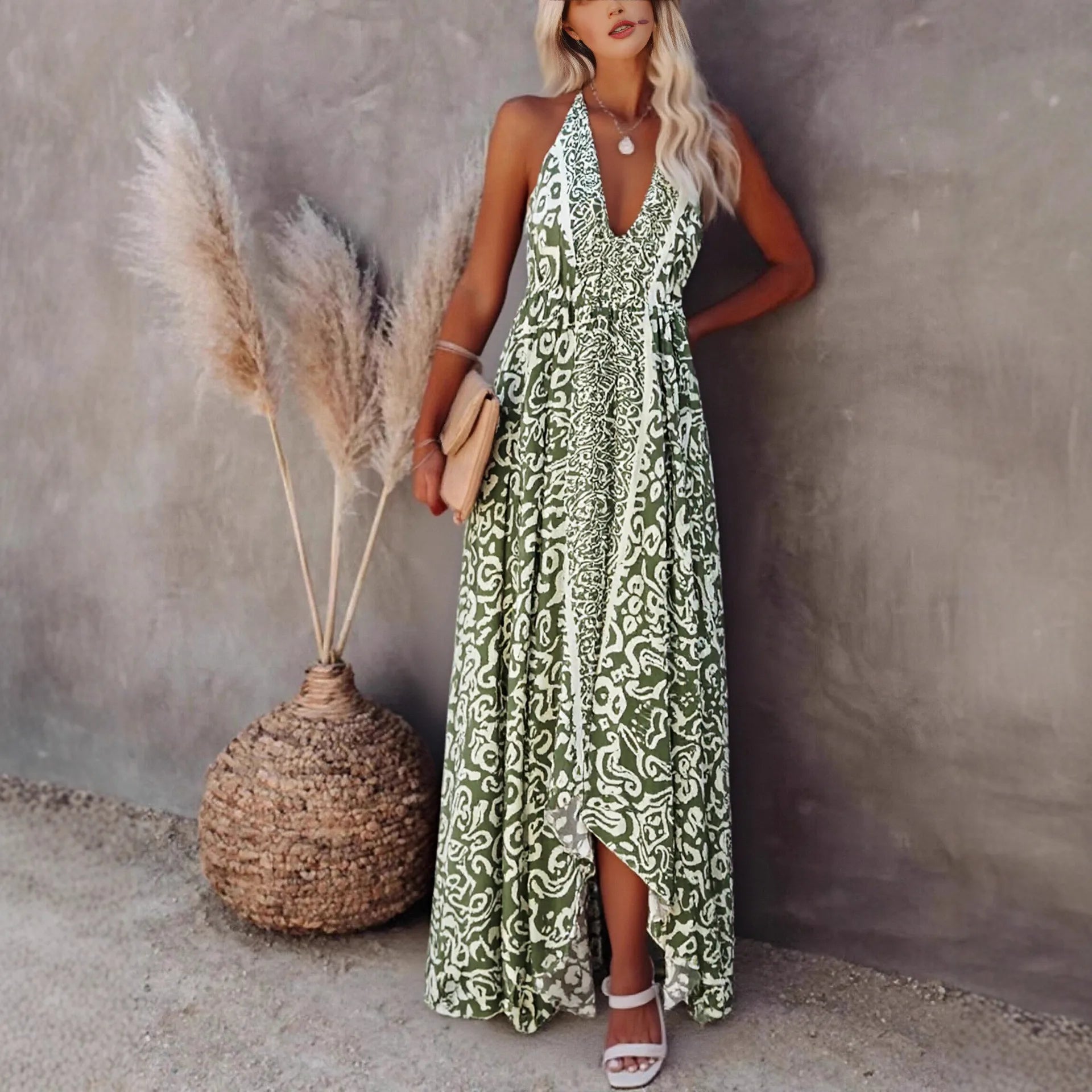 Robe bohème été pour femme