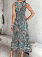 robe bohème femme