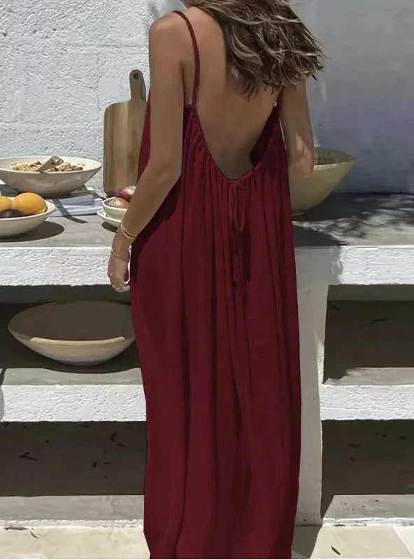 La robe nuance Riviera - la vagabonde