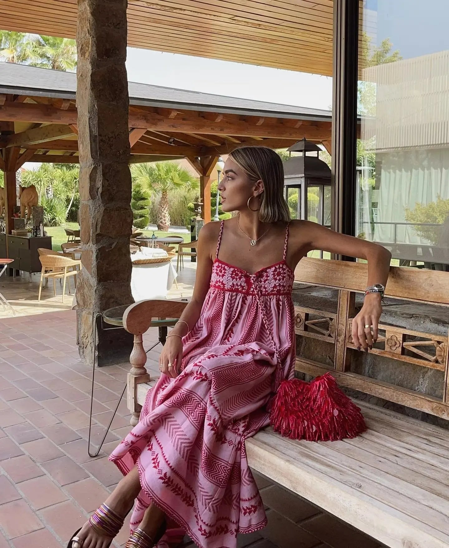 robe couvrante pour la plage