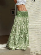jupe longue femme