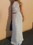 Ensemble dos nu femme