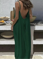 La robe nuance Riviera - la vagabonde