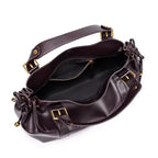 Sac à main Rivoli - cuir premium/ daim