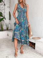 robe bohème femme