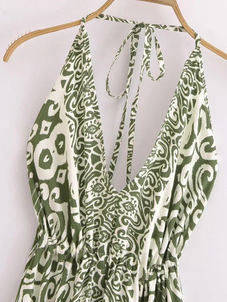 Robe bohème été pour femme