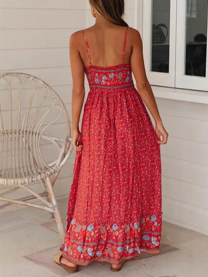 robe longue été
