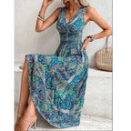 robe bohème femme