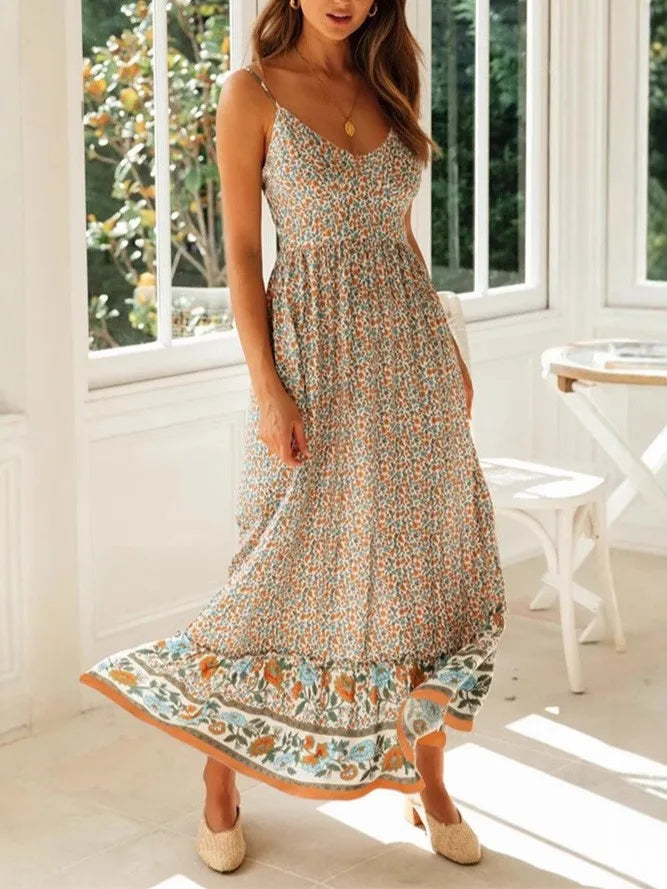 robe longue été