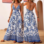 robe longue élégante