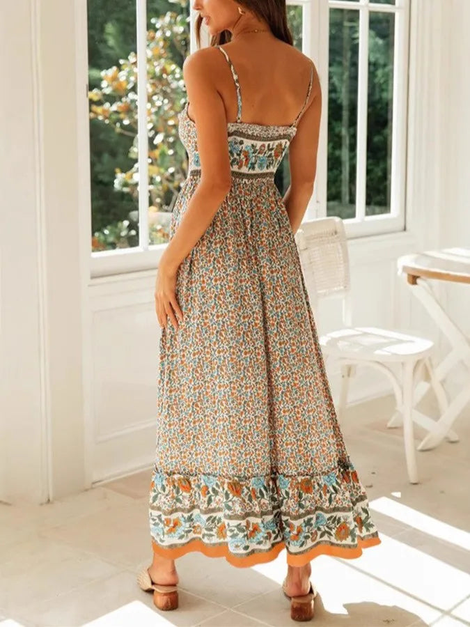 robe longue été