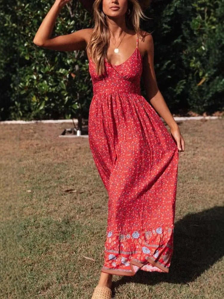 robe longue été