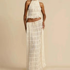 Ensemble dos nu femme