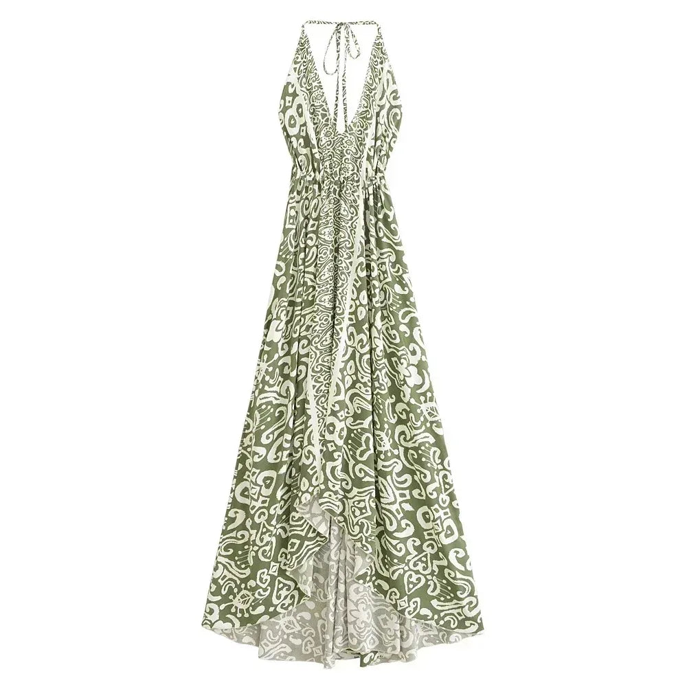Robe bohème été pour femme
