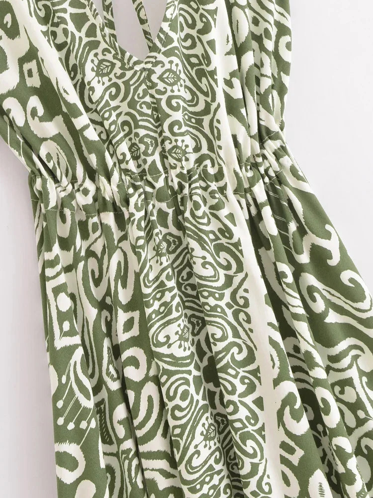 Robe bohème été pour femme