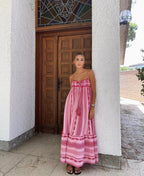 robe couvrante pour la plage