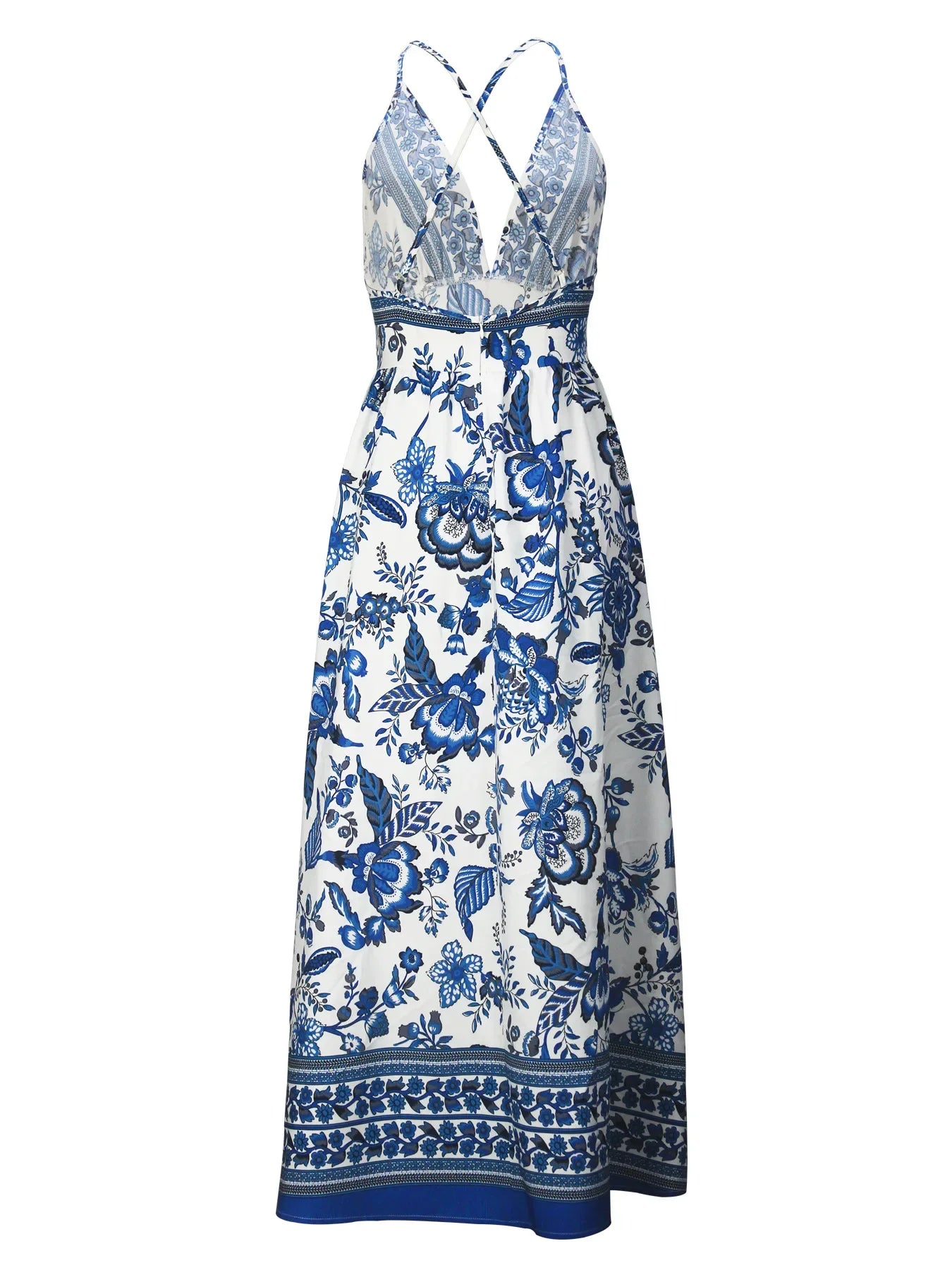 robe longue élégante